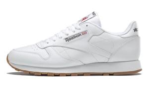 Reebok Classic Leather Intense White Gum