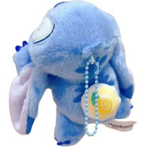 Disney Poof Series Винни Пух и Стич плюшевые куклы подвеска 13 см высота POTDEMIEL