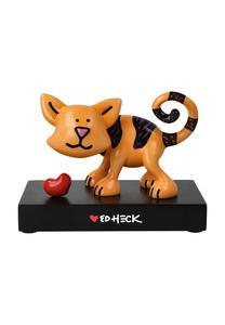 Рисунок Ed Heck Love Cat Goebel, bunt