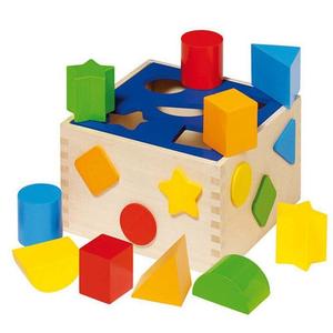 Гоки, сортировщик фигур Goki