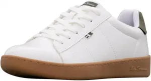 Мужские модные кроссовки Hampton Ben Sherman, белый