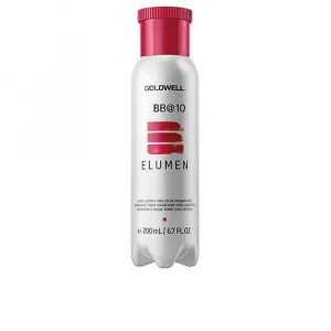 Краска для волос Elumen long lasting hair color oxidant free Goldwell, цвет BB@10, 200 мл.