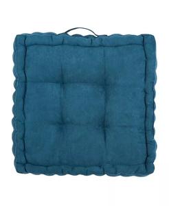 Напольная подушка Gardenia размером 18 x 18 дюймов Safavieh, синий