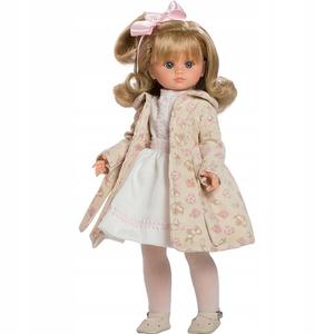 Испанская Стоящая Кукла С Пахом Ванили 42См Świat Dziecka