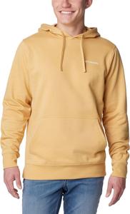 Куртка-толстовка Columbia мужская Trek Hoodie, Light Camel/Lc Csc Branded Graphic