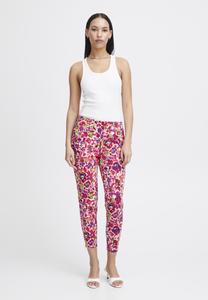 Тканевые брюки KATE ICHI, разноцветный