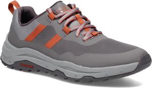 Мужские спортивные туфли для ходьбы Rockport Birchfield, серый/стальной