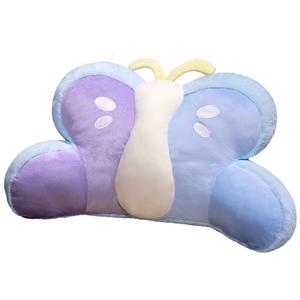 Плюшевая кукла Cartoon Butterfly, высота 35см/40см MERCONSER, синий