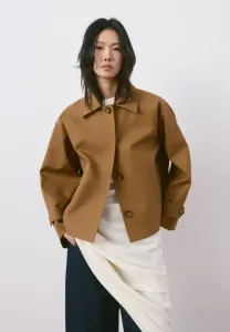 Легкая куртка Mango, Brown