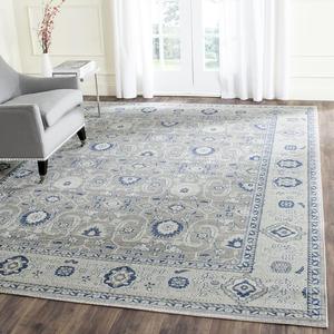 Ковер SAFAVIEH, 305 x 427 см, Artisan Collection Grey/Silver ATN322B в традиционном восточном стиле