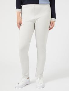 Брюки OLIMPIABIS Marina Rinaldi, светло-серый