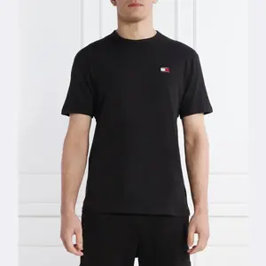 Футболка стандартного кроя Tommy Hilfiger, черный