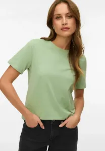 Базовая футболка вмпаулина Vero Moda, Mistletoe