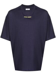 Футболка с графичным принтом Opening Ceremony, синий