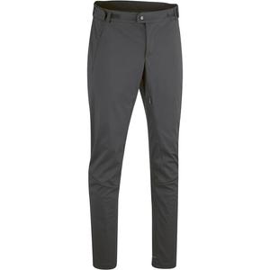 Брюки спортивные Gonso, цвет schwarz/asphaltgrau