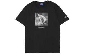 Champion Футболка «Чемпион» унисекс, Черный