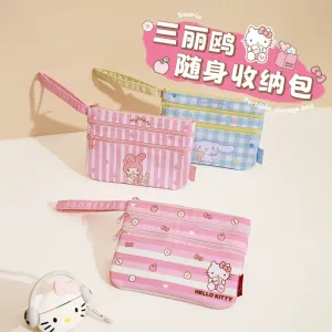 Sanrio Клатч Polyester Regular Women's Pink