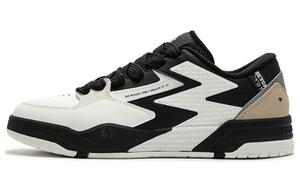 Кроссовки 361° Skateboarding Shoes Men Low-top Black/White, черный/белый