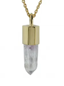 Колье Talisman Parts Of Four, золотистый