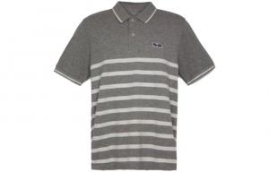 Рубашка поло мужская серая Coach, серый