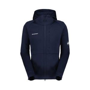 MAMMUT Куртка зимняя Abarth Avers мужская азиатская версия тёмно-синяя, Dark Blue