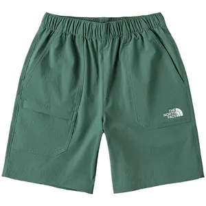 THE NORTH FACE Шорты SS25 для детей 3-7 лет HCH/Lushengs Green