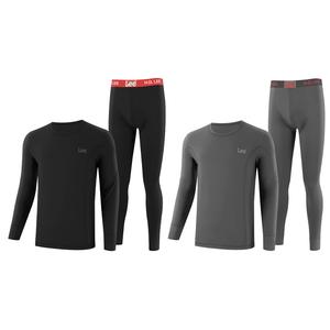 Классический термокомплект 101 подарочный набор для мужчин Lee, черный