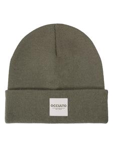 Occulto Зимняя шапка Эли цвета хаки
