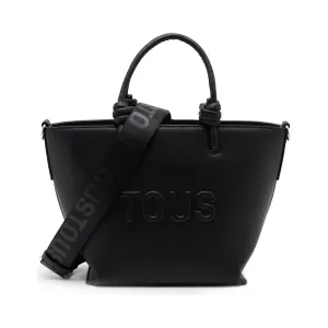 Сумка через плечо Tous, черный