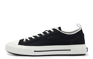 Низкие мужские кроссовки для скейтбординга серии Roamer PEDRO, Black