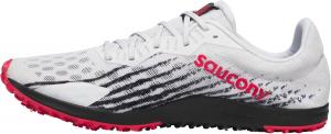 Женские кроссовки Saucony Kilkenny Xc 9 Flat, белый/черный