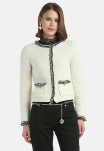 Кардиган Luisa Spagnoli MINESTRA, Panna/Off-White