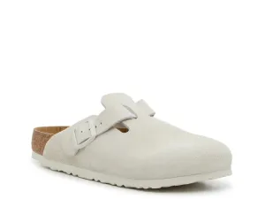 Birkenstock Boston Clog — женские, белые