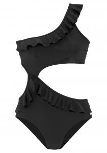 Купальный бралетт LASCANA, Black