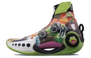 Li Ning LINING Мужские баскетбольные кроссовки LiNing x Disney