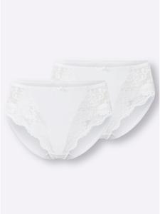Sassa Белые трусы