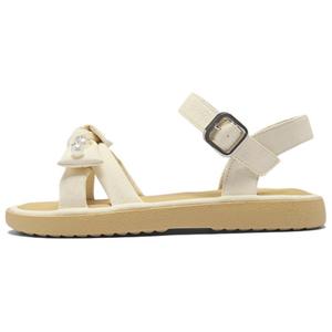 Сандалии с одним ремешком женские AGSDON, Beige