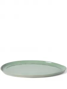 Сервировочное блюдо Henley Oversized Round (33 см) The Conran Shop, зеленый