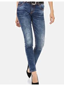 Джинсы Cipo & Baxx, синий