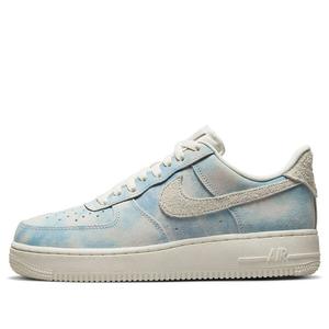 Кроссовки air force 1 низкие Nike, синий