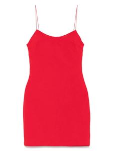 Jacquemus платье La Robe Sablier Courte, красный