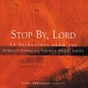 CD диск Abbington, James: Stop By, Lord