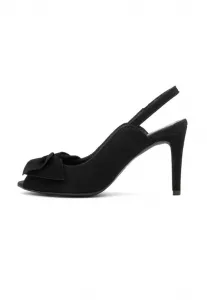 Открытый носок Ryłko, Schwarz