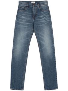 Haikure узкие джинсы Cleo средней посадки, синий