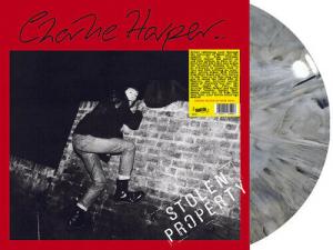 Виниловая пластинка Harper, Charlie: Stolen Property - White Marble Colored Vinyl