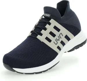 Кроссовки UYN Nature Tune - комфортные обувь из шерсти мериноса для ежедневного использования в любое время года, синий