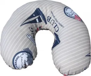 Подушка для шеи, дорожная подушка C901, эргономичная подушка из пены с эффектом памяти для путешествий Natalia Spzoo