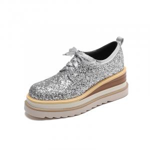 Повседневные туфли Women's Su Yanjiao, серебро