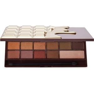 Heart Makeup Chocolate Palette Golden Bar 1 штука, Makeup Revolution