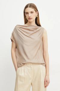 Блузка DORIAN Marciano Guess, бежевый